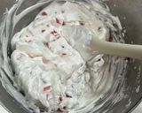 妻の誕生日ケーキ 2024作り方4写真