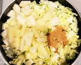 ひき肉で⭐︎野菜たっぷりミネストローネ作り方4写真
