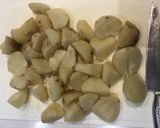 【カリ！ホク！】お手軽ジャーマンポテト作り方2写真