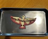 妻の誕生日ケーキ 2024作り方24写真