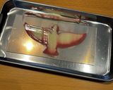 妻の誕生日ケーキ 2024作り方23写真