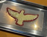 妻の誕生日ケーキ 2024作り方22写真