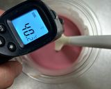 妻の誕生日ケーキ 2024作り方13写真