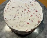 妻の誕生日ケーキ 2024作り方7写真