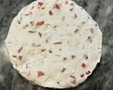 妻の誕生日ケーキ 2024作り方6写真