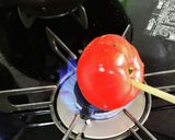 すぐ出来てお湯要らず！トマトの湯剥き作り方3写真
