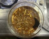 レンジで簡単!ハッシュドビーフ!作り方8写真