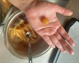 インドネシアのパイナップルクッキー作り方10写真