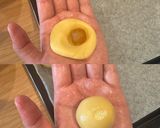 インドネシアのパイナップルクッキー作り方11写真