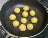 インドネシアのパイナップルクッキー作り方12写真