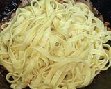 トマトミートナポリタン作り方9写真