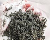 豚バラ肉塩昆布焼き作り方2写真