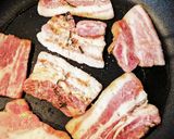 豚バラ肉塩昆布焼き作り方5写真