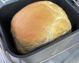 シナモントーストクランチハーフ食パン作り方1写真