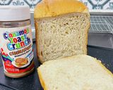 シナモントーストクランチハーフ食パン作り方2写真
