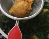 トマトとアオサの味噌汁作り方3写真