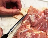 鶏もも肉の下処理法(調理前に)作り方1写真