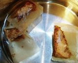 鶏ねぎうどん。作り方1写真