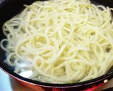 鶏ねぎうどん。作り方6写真