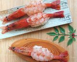 有頭巨大生えび寿司（えび味噌（コストコ）作り方3写真