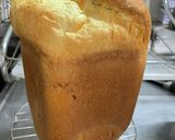 HBバターたっぷりリッチなふんわり食パン作り方4写真