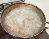 これは旨い♫もつ入り豚汁作り方1写真