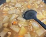 これは旨い♫もつ入り豚汁作り方16写真
