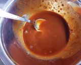 【ダイエット】ヤンニョムなめ茸作り方2写真