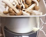 キノコ旨旨マカロニグラタンたん♪作り方2写真