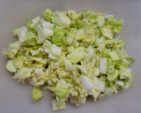 砂糖・コンソメ不使用！野菜スープ作り方3写真