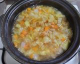砂糖・コンソメ不使用！野菜スープ作り方4写真