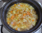 砂糖・コンソメ不使用！野菜スープ作り方4写真