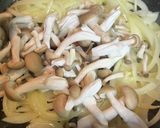 キノコ旨旨マカロニグラタンたん♪作り方4写真