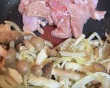 キノコ旨旨マカロニグラタンたん♪作り方5写真