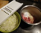 肉団子☆大根混入ヘルシー美味仕上げ作り方2写真
