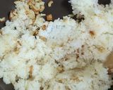 たまごと竹輪の【貧乏炒飯】冷ごはん消費に作り方5写真