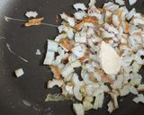 たまごと竹輪の【貧乏炒飯】冷ごはん消費に作り方4写真