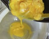 たまごと竹輪の【貧乏炒飯】冷ごはん消費に作り方3写真