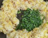 たまごと竹輪の【貧乏炒飯】冷ごはん消費に作り方8写真