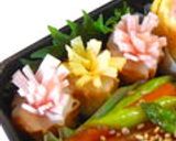お弁当に✿たんぽぽみたいなちくわ作り方6写真