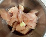 サラダ油1cm＊ザクザク！ささみから揚げ作り方2写真