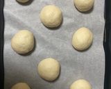 簡単ふわふわもちっとたまごパン作り方6写真