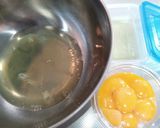 小麦粉無しで大きなベイクドチーズケーキ作り方4写真