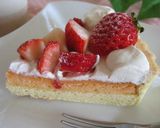 バター不使用★カスタード苺タルト作り方12写真