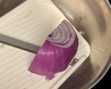 市販のすし酢で☆紫玉ねぎの簡単マリネ作り方1写真