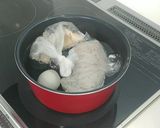 サラダチキン＆濃厚ソース★動画あり★作り方12写真