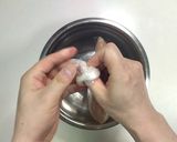 サラダチキン＆濃厚ソース★動画あり★作り方8写真