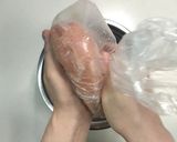 サラダチキン＆濃厚ソース★動画あり★作り方7写真