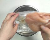 サラダチキン＆濃厚ソース★動画あり★作り方6写真