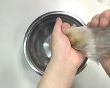 サラダチキン＆濃厚ソース★動画あり★作り方5写真